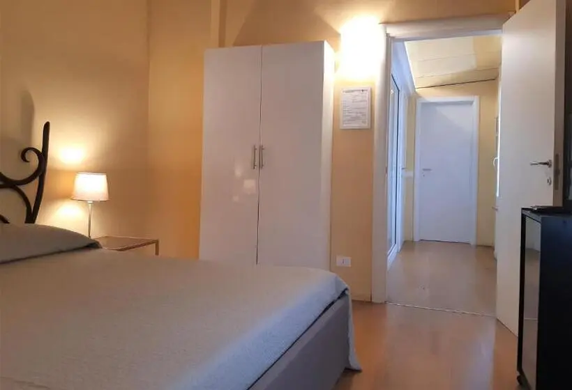 デラックスルーム, B&b Le Stanze Del Belriguardo