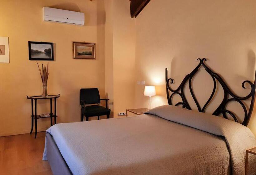 Номер Deluxe, B&b Le Stanze Del Belriguardo