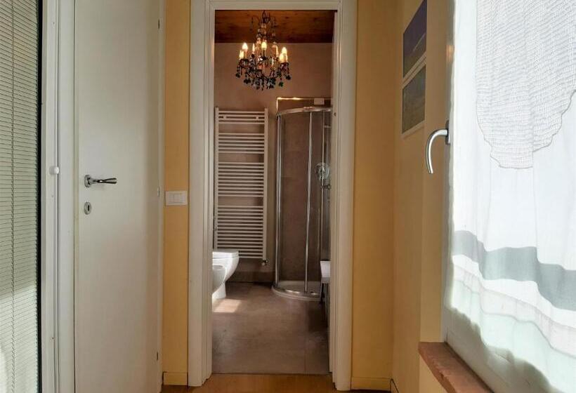 디럭스 룸, B&b Le Stanze Del Belriguardo