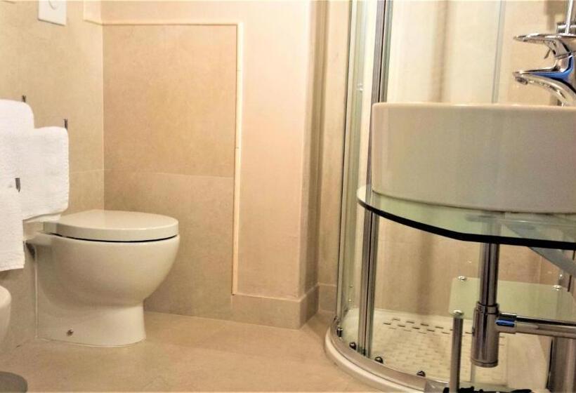 Трехместный Номер Deluxe, B&b Le Stanze Del Belriguardo