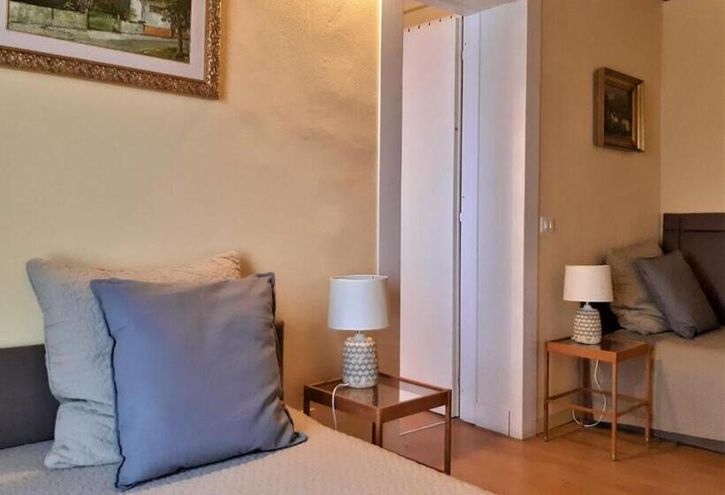 디럭스 트리플 룸, B&b Le Stanze Del Belriguardo