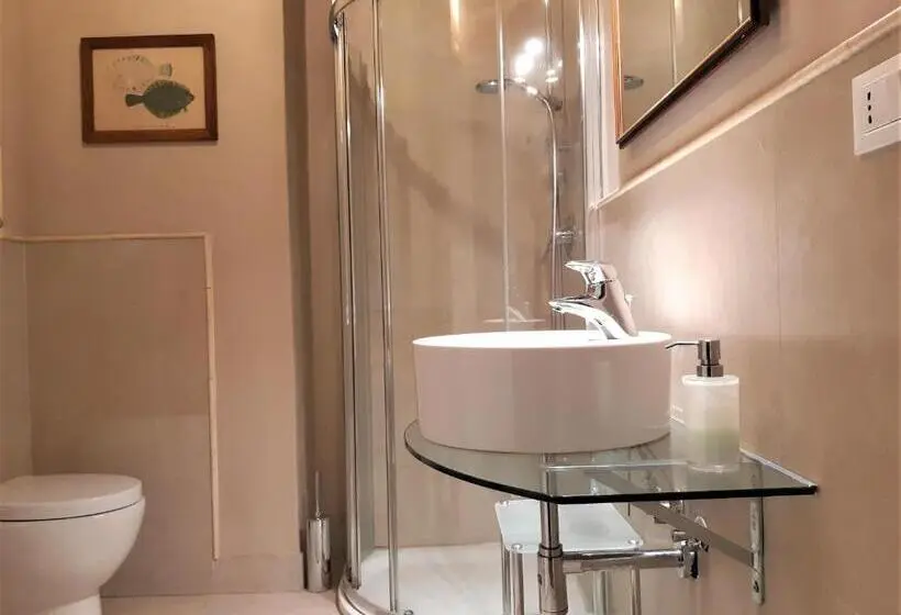 デラックストリプルルーム, B&b Le Stanze Del Belriguardo