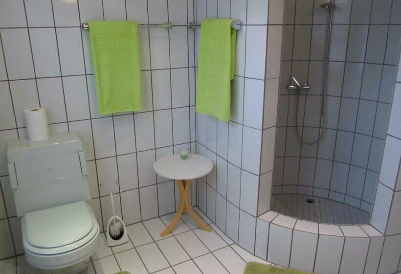 חדר סטנדרט חדר אמבטיה משותף, B&b Pension Marina