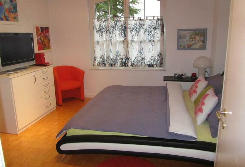 חדר סטנדרט חדר אמבטיה משותף, B&b Pension Marina