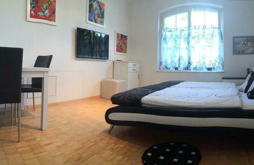 חדר סטנדרט חדר אמבטיה משותף, B&b Pension Marina