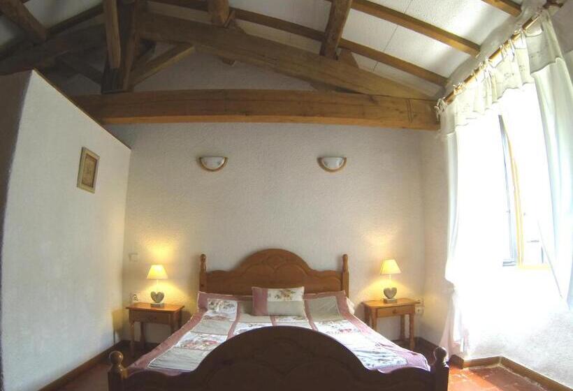 ファミリールーム, Chambres Lou Castel