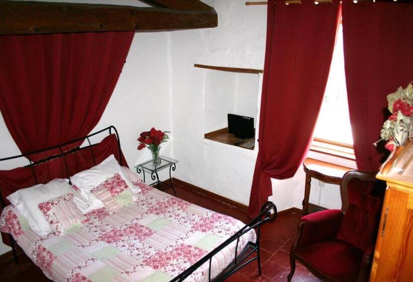 スタンダードルーム, Chambres Lou Castel