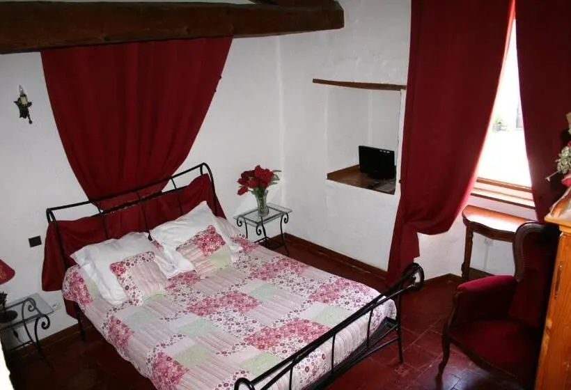 スタンダードルーム, Chambres Lou Castel