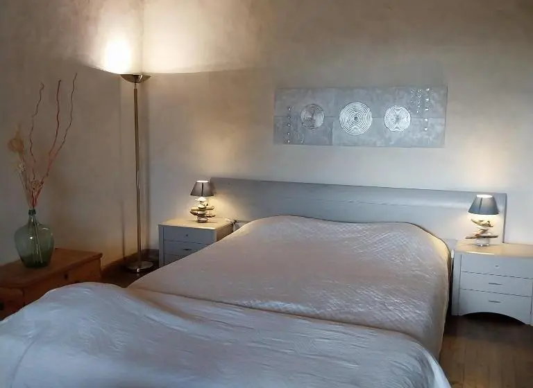 ファミリールーム, Chambres D Hotes Manoir Le Cristal Futuroscope à Petit Prix