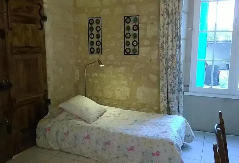 スイート(家族用), Chambres D Hotes Manoir Le Cristal Futuroscope à Petit Prix