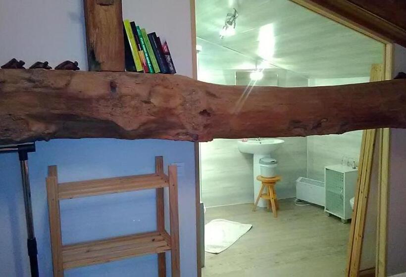 Номер Стандарт, Chambres D Hotes Manoir Le Cristal  Futuroscope à Petit Prix