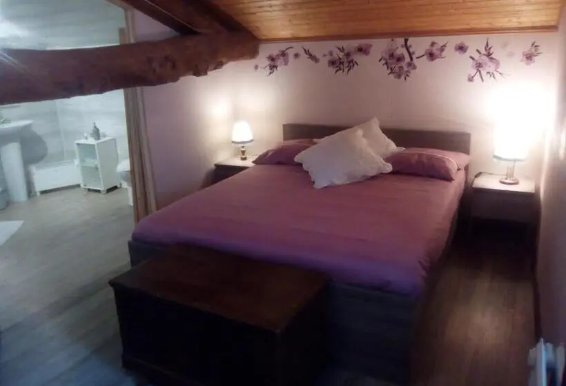 スタンダードルーム, Chambres D Hotes Manoir Le Cristal Futuroscope à Petit Prix