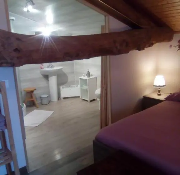スタンダードルーム, Chambres D Hotes Manoir Le Cristal Futuroscope à Petit Prix