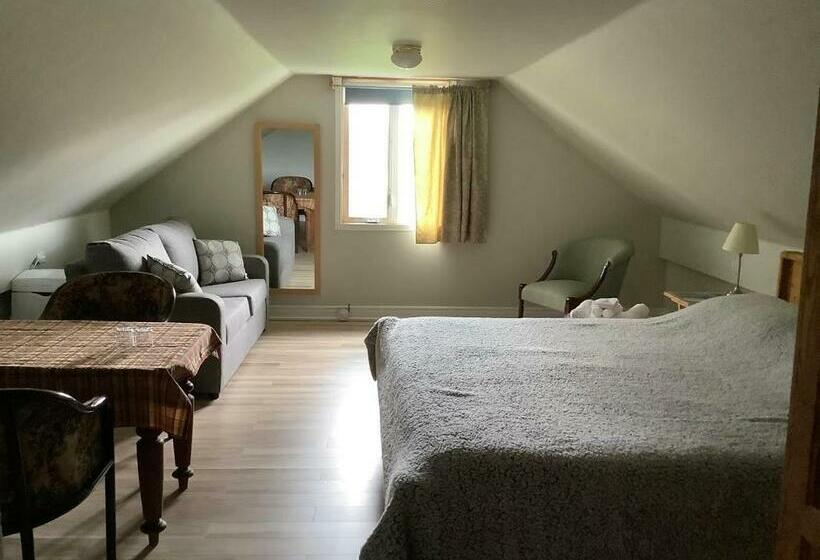 スイート(家族用), Gite Chez Gilles Lévesque