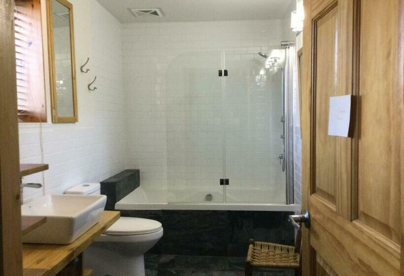 スイート(家族用), Gite Chez Gilles Lévesque