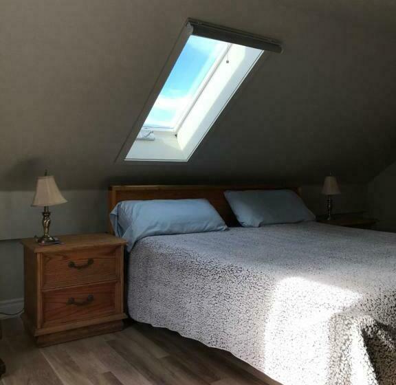 スイート(家族用), Gite Chez Gilles Lévesque