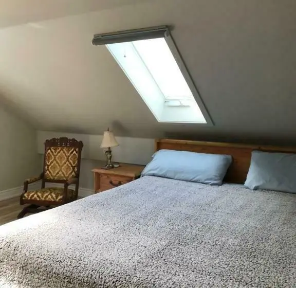 スイート（家族用）, Gite Chez Gilles Lévesque