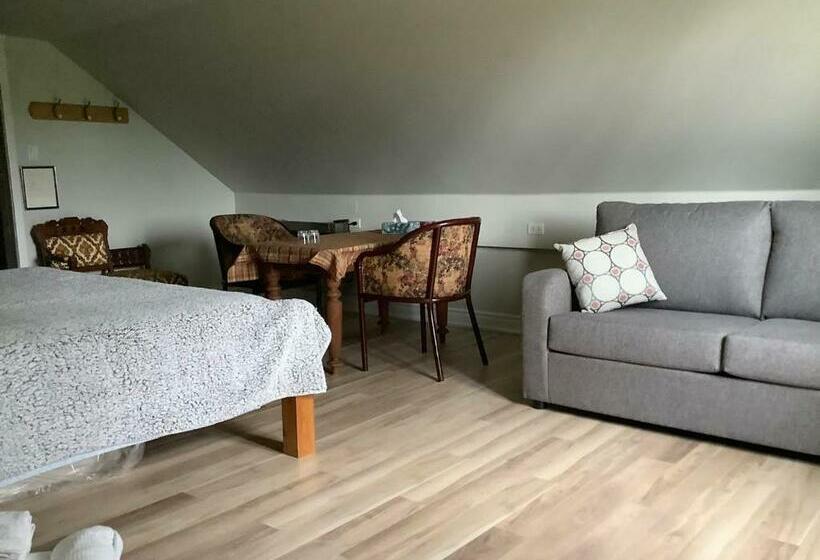 スイート(家族用), Gite Chez Gilles Lévesque