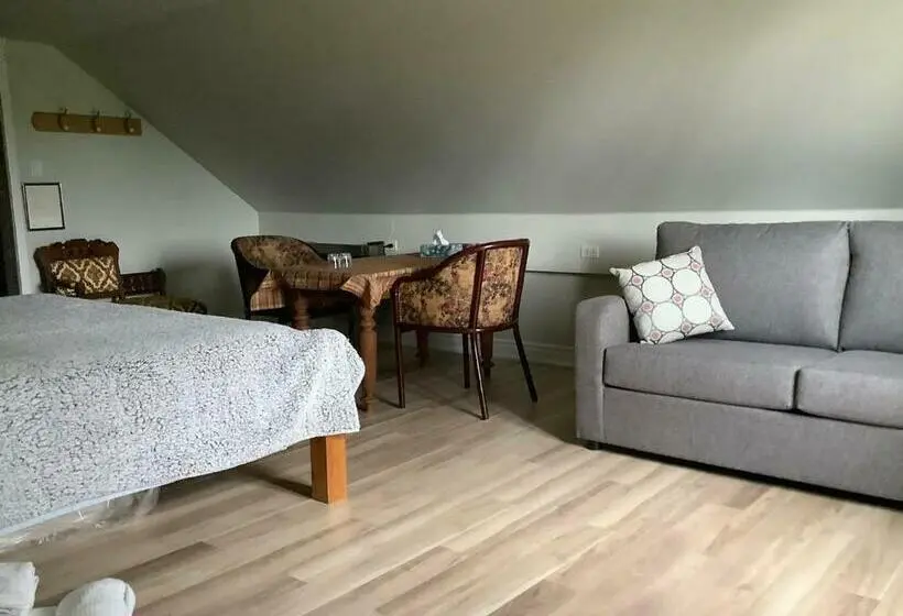 スイート（家族用）, Gite Chez Gilles Lévesque