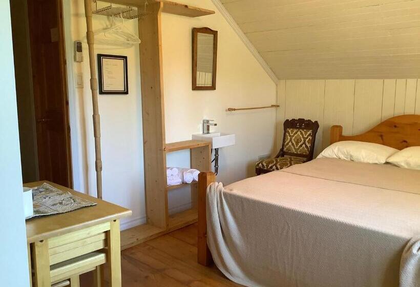 ガーデンビュースイート, Gite Chez Gilles Lévesque