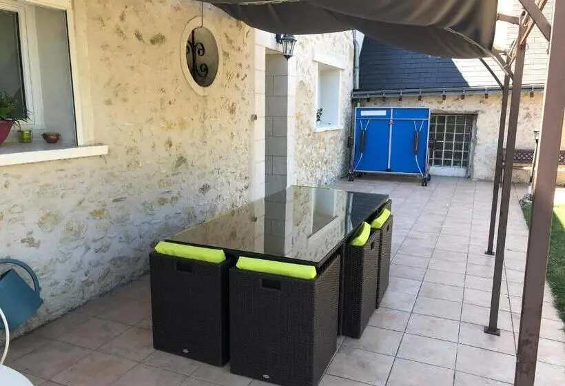 スタンダード４人部屋, La Carrière
