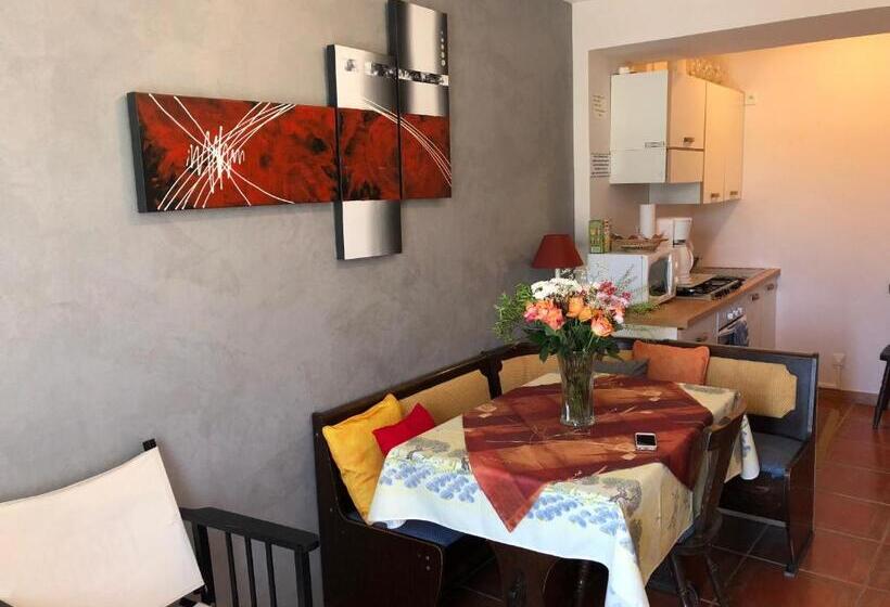 جناح عائلي, La Carrière