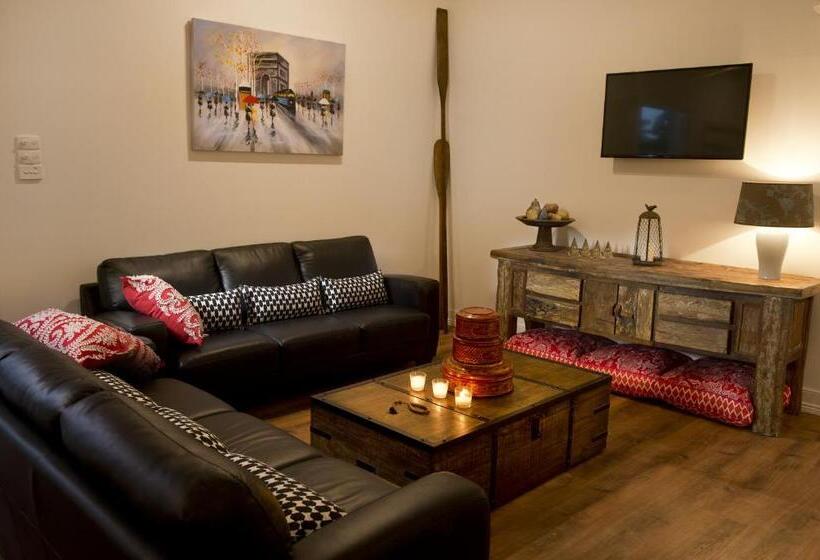 סטודיו סטנדרט, מיטה זוגית, The Villa