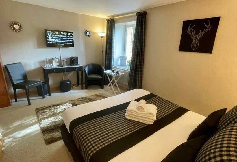 חדר סטנדרט, Chabanettes Hotel & Spa