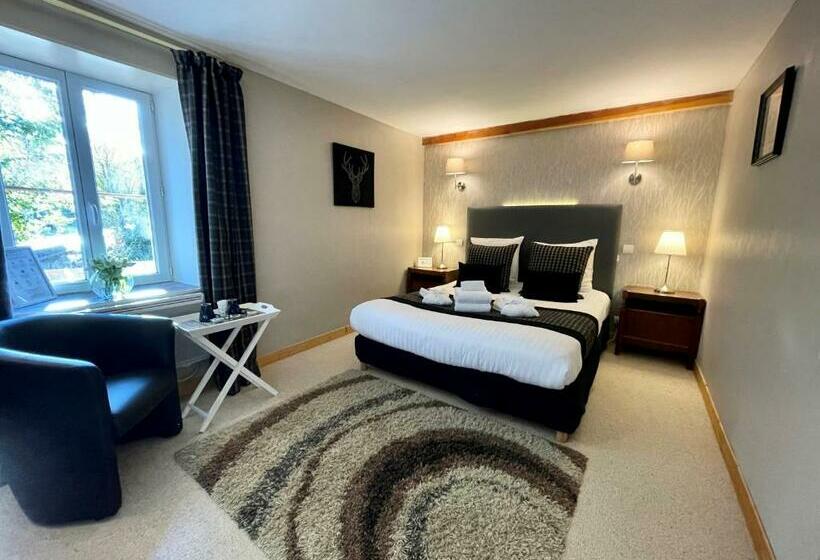 Quarto Estandar, Chabanettes Hotel & Spa