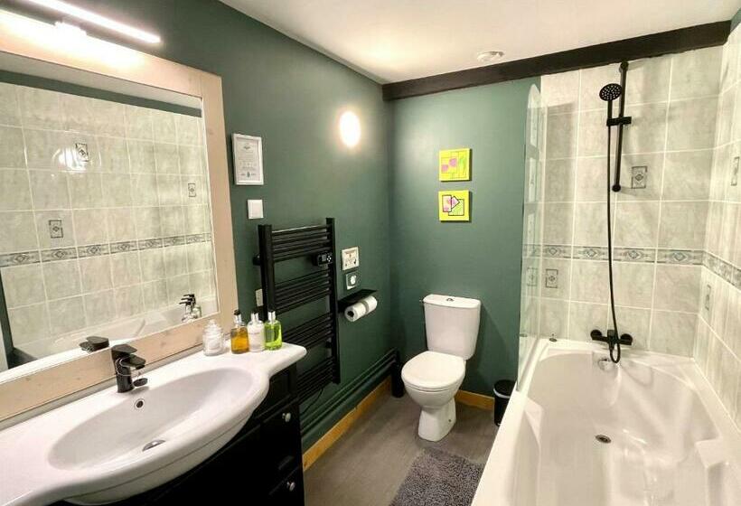 חדר סטנדרט, Chabanettes Hotel & Spa