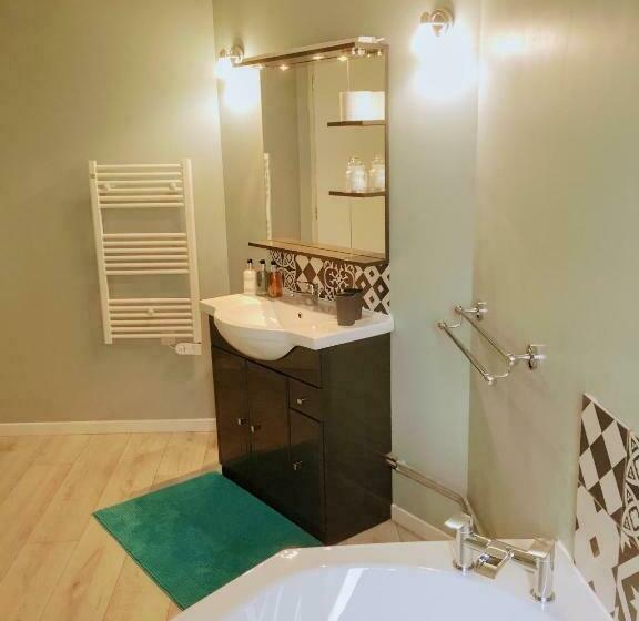 Quarto Familiar Superior, Chabanettes Hotel & Spa