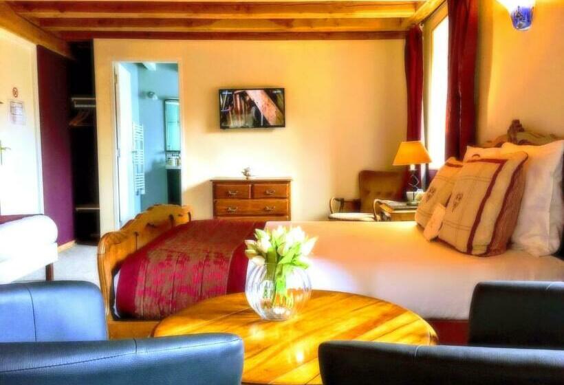 חדר משפתחתי סופריור, Chabanettes Hotel & Spa