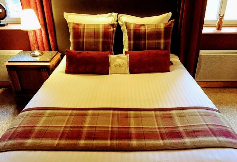 חדר משפתחתי סופריור, Chabanettes Hotel & Spa