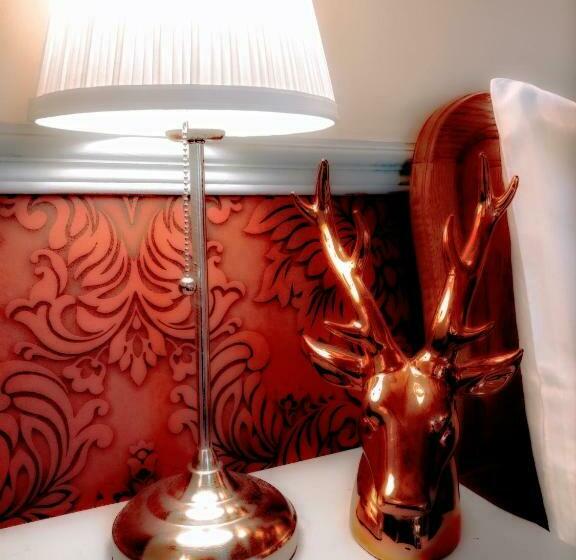 Quarto Familiar Superior, Chabanettes Hotel & Spa