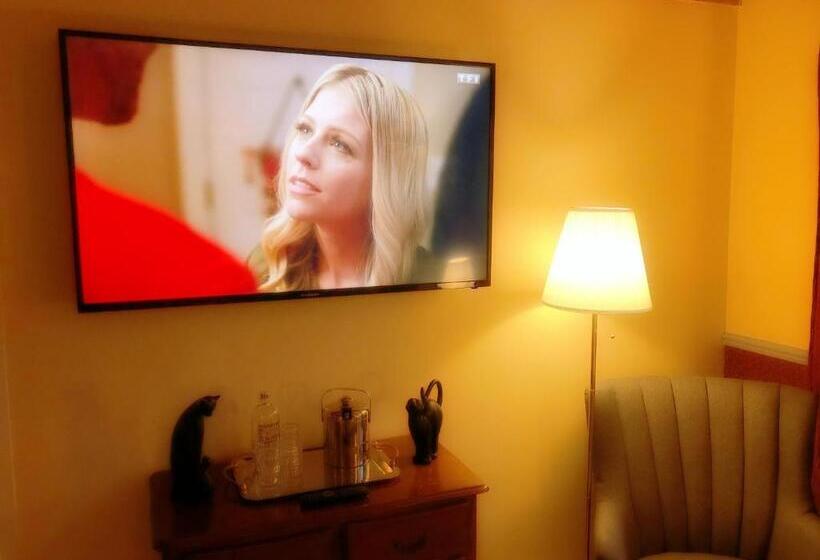 חדר משפתחתי סופריור, Chabanettes Hotel & Spa