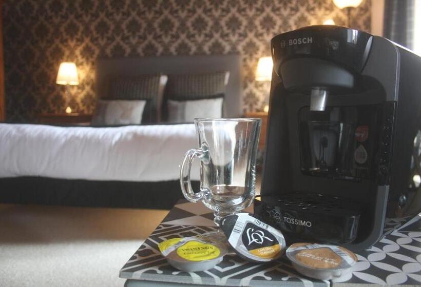 Quarto Familiar Superior, Chabanettes Hotel & Spa