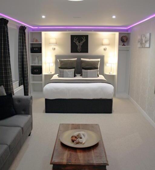 חדר סטנדרט עם מיטת קינג, Chabanettes Hotel & Spa