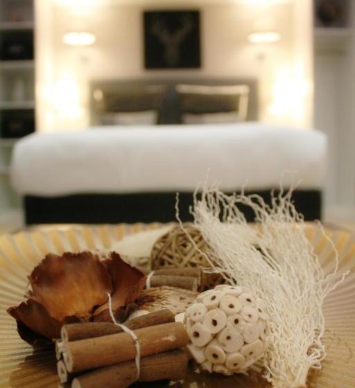 Quarto Estandar Cama King, Chabanettes Hotel & Spa