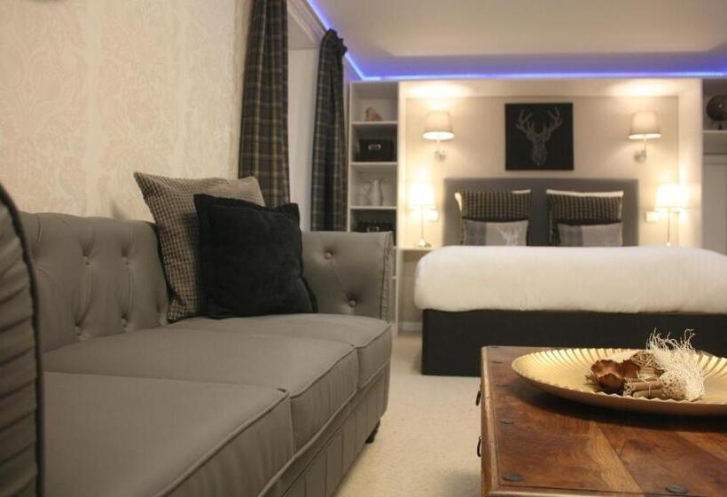 חדר סטנדרט עם מיטת קינג, Chabanettes Hotel & Spa