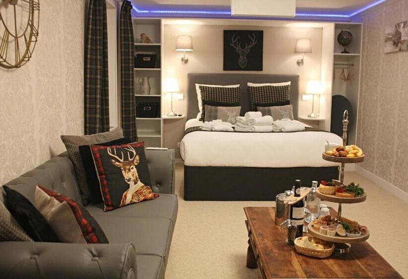 חדר סטנדרט עם מיטת קינג, Chabanettes Hotel & Spa