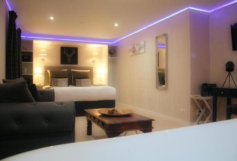 Quarto Estandar Cama King, Chabanettes Hotel & Spa