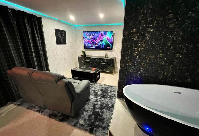 חדר סופריור עם מיטת קינג, Chabanettes Hotel & Spa