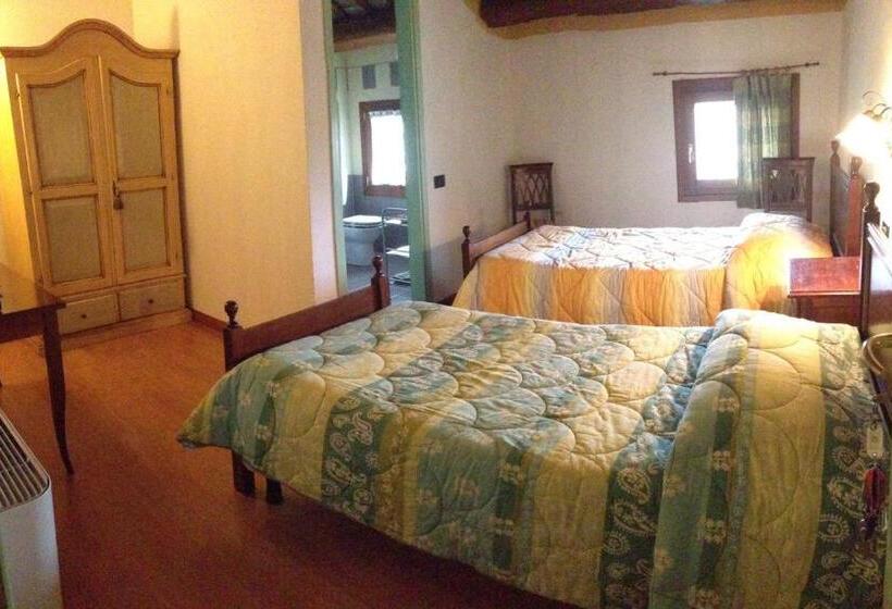 スタンダードルーム, Agriturismo Principe Pio