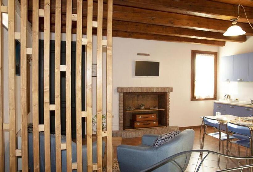 إستوديو قياسى, Agriturismo Principe Pio