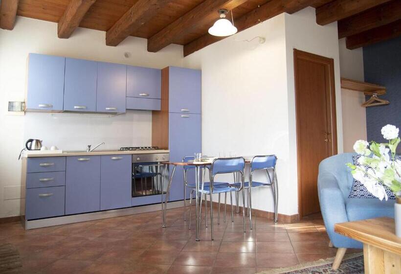 スタンダードスタジオ, Agriturismo Principe Pio