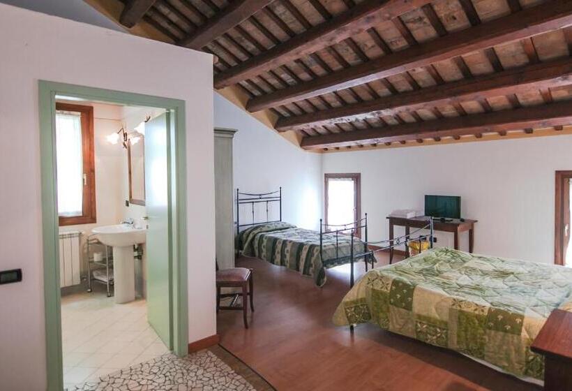 ファミリールーム, Agriturismo Principe Pio
