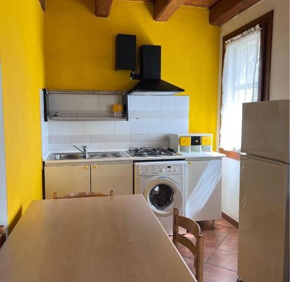 ガーデンビューのスタンダードワンルーム, Agriturismo Principe Pio