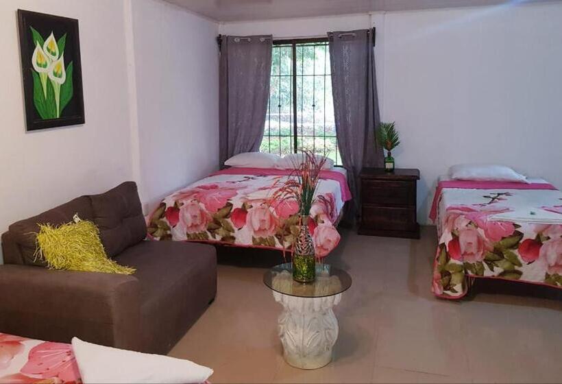 غرفة عائلية, Maguey