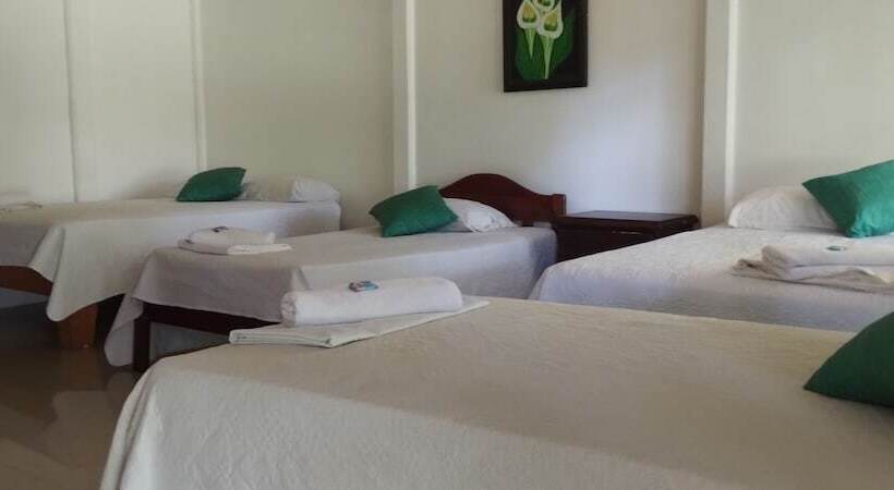 غرفة عائلية, Maguey