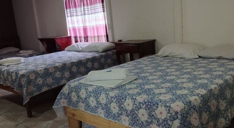 غرفة عائلية, Maguey